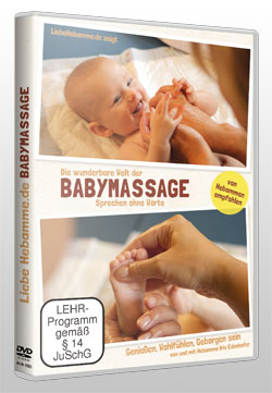 Babymassage dvd