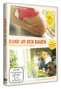 rund um den bauch dvd cover